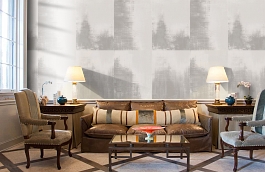 Обои SPD-18290 фото в интерьере кабинета превью