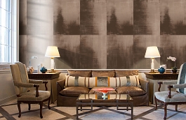 Обои SPD-18291 фото в интерьере кабинета превью