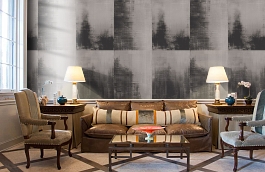 Обои SPD-18293 фото в интерьере кабинета превью