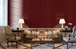 Обои 106A105 фото в интерьере кабинета превью