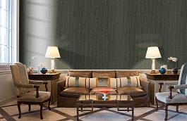 Обои 106A414 фото в интерьере кабинета превью