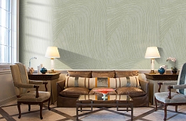 Обои 1131-04 фото в интерьере кабинета превью