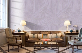 Обои 1131-18 фото в интерьере кабинета превью