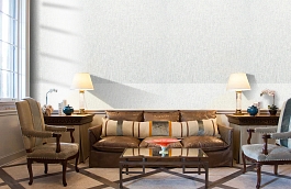 Обои 2700-1 фото в интерьере кабинета превью