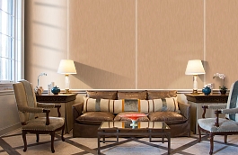 Обои 3469-4 фото в интерьере кабинета превью