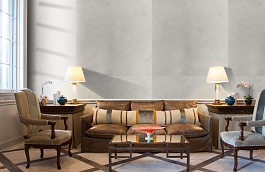 Обои 43984 фото в интерьере кабинета превью