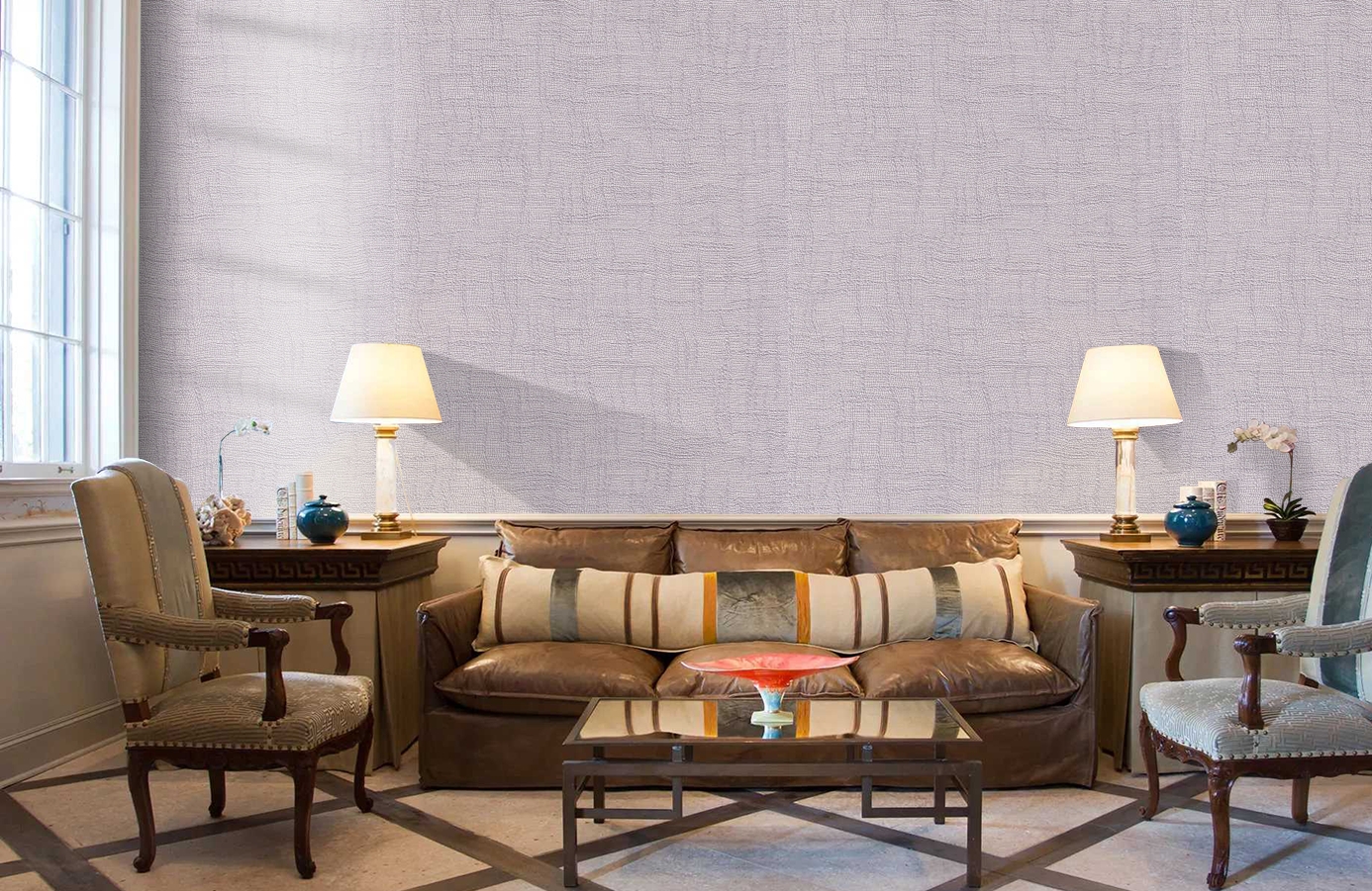 Обои 4571-5 фото в интерьере кабинета Обои 4571-5 фото в интерьере кабинета