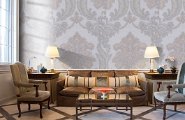 Обои 4573-5 фото в интерьере кабинета превью