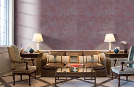 Обои 46054 фото в интерьере кабинета превью