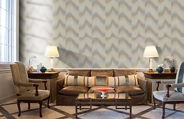 Обои 46489 фото в интерьере кабинета превью