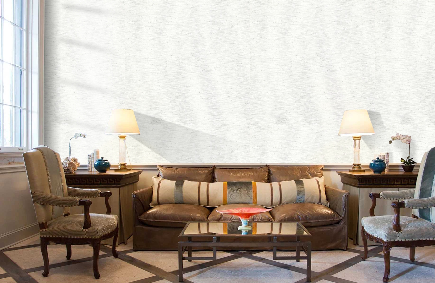 Обои 5001 фото в интерьере кабинета