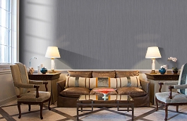 Обои 5252-15 фото в интерьере кабинета превью