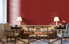 Обои 5273-06 фото в интерьере кабинета превью