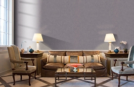 Обои 5273-09 фото в интерьере кабинета превью