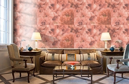 Обои 6001-04 фото в интерьере кабинета превью