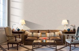 Обои 60083-04 фото в интерьере кабинета превью