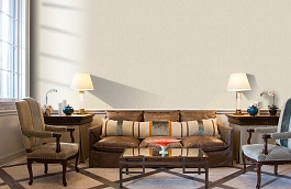 Обои 60110-05 фото в интерьере кабинета превью