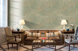 Обои 7061-04 фото в интерьере кабинета превью