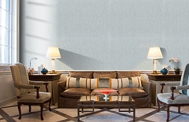 Обои 7072-01 фото в интерьере кабинета превью