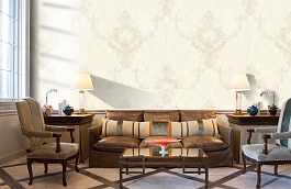 Обои 7082-00 фото в интерьере кабинета превью