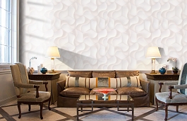 Обои 7153-00 фото в интерьере кабинета превью