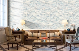 Обои 7161-04 фото в интерьере кабинета превью