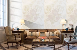 Обои 71644 фото в интерьере кабинета превью