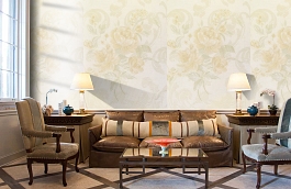 Обои 71646 фото в интерьере кабинета превью