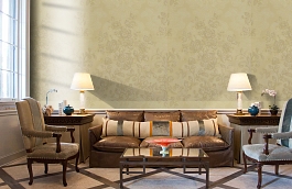 Обои 71704 фото в интерьере кабинета превью