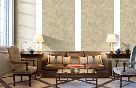 Обои 72143 фото в интерьере кабинета превью