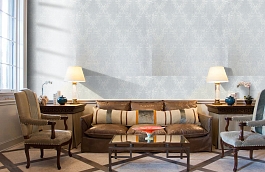 Обои CM30002 фото в интерьере кабинета превью