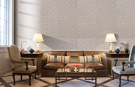 Обои CM30508 фото в интерьере кабинета превью