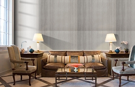 Обои DI048 фото в интерьере кабинета превью