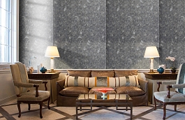 Обои DI060 фото в интерьере кабинета превью