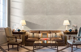 Обои E78301 фото в интерьере кабинета превью