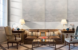 Обои SE644033 фото в интерьере кабинета превью