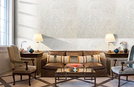 Обои SE644061 фото в интерьере кабинета превью