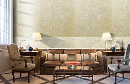 Обои SE644062 фото в интерьере кабинета превью