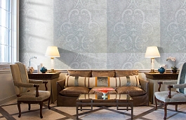 Обои SE644063 фото в интерьере кабинета превью