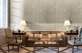 Обои SE644066 фото в интерьере кабинета превью