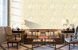 Обои AD1822 фото в интерьере кабинета превью