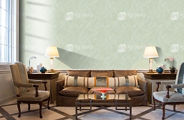 Обои AD1838 фото в интерьере кабинета превью