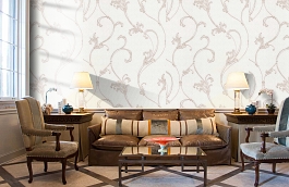 Обои R11702 фото в интерьере кабинета превью