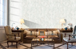 Обои R11750 фото в интерьере кабинета превью