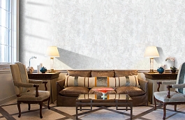 Обои R11753 фото в интерьере кабинета превью