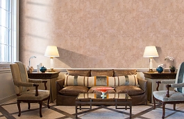 Обои R22213 фото в интерьере кабинета превью