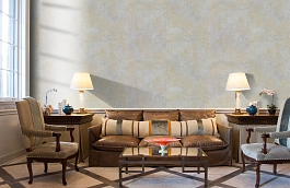 Обои R22217 фото в интерьере кабинета превью