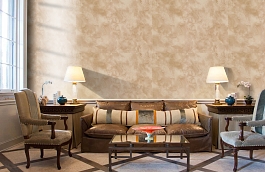 Обои R22310 фото в интерьере кабинета превью