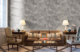 Обои R22312 фото в интерьере кабинета превью