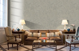 Обои R22804 фото в интерьере кабинета превью